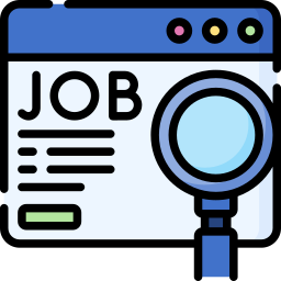 Job search icon