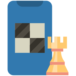 Chess game icon