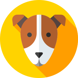 jack russell terrier icon