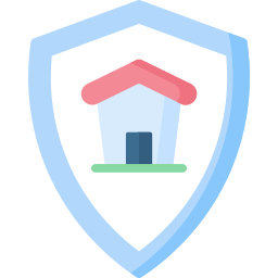 Home insurance icon