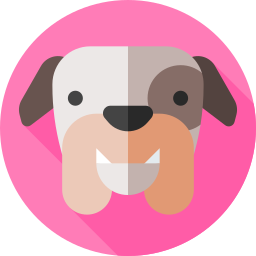 Bulldog icon