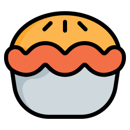 Pie icon