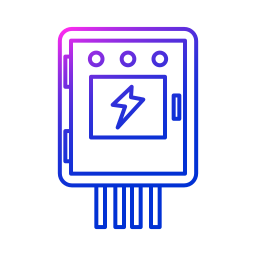 Fuse box icon