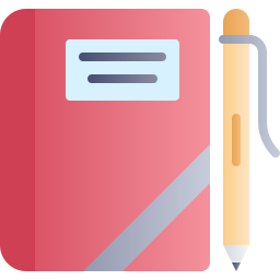 notizbuch icon