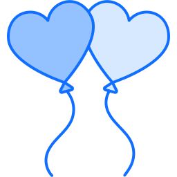 Balloons icon