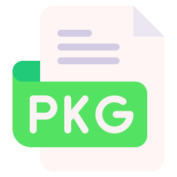 pkg icon