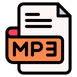 mp3 icon