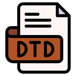 dtd иконка