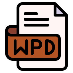 wpd иконка