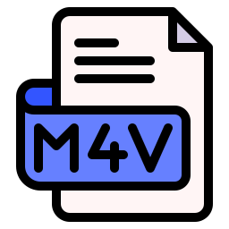 m4v icon