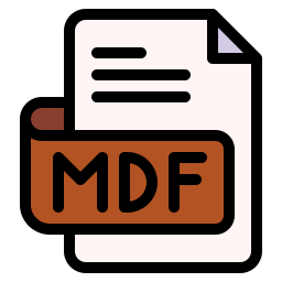 Mdf icon