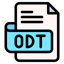 odt иконка