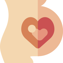 Pregnant icon