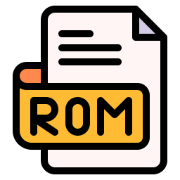 rom icon