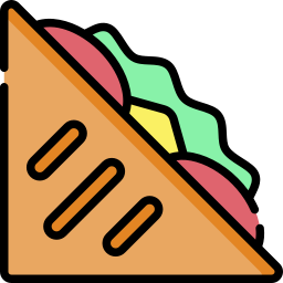 Sandwich icon