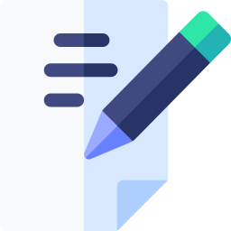 Writing icon