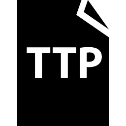 ttp файл иконка