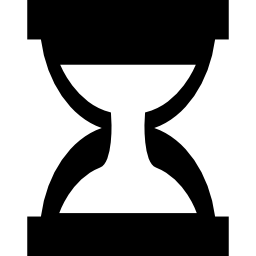 Sand clock icon