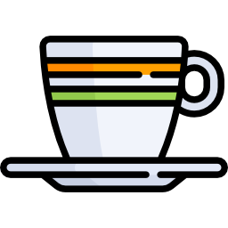 Tea cup icon