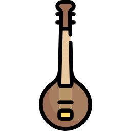 sitar Ícone