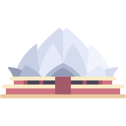 lotus tempel icon