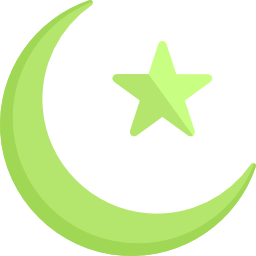 Muslim icon