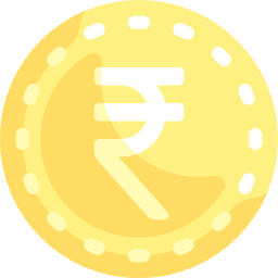 Rupee icon