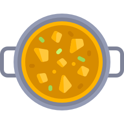 Tikka masala icon