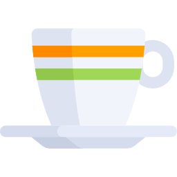 Tea cup icon