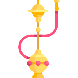 Hookah icon