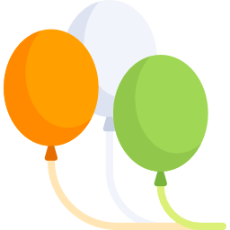 Balloons icon