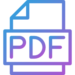 pdf icoon