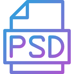 psd Ícone