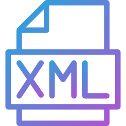 xml ikona