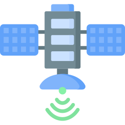 satelliet icoon