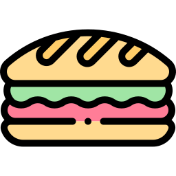 sandwich icon