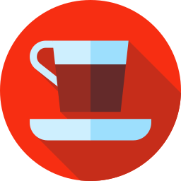 Coffee cup icon