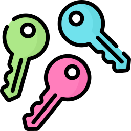 Key icon