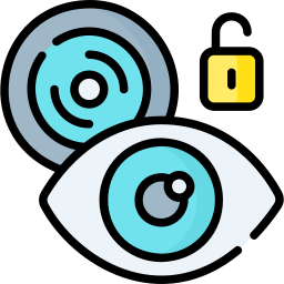 Privacy icon