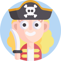 pirate Icône