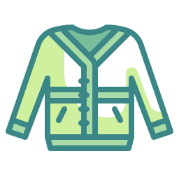 Cardigan icon