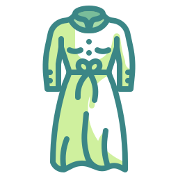 Dress icon