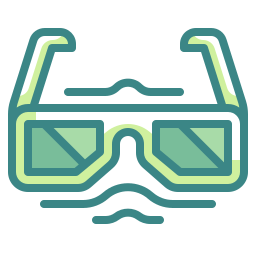 Glasses icon