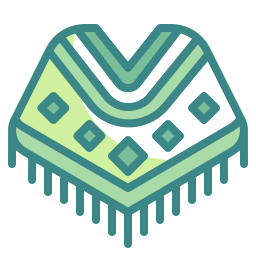 Poncho icon