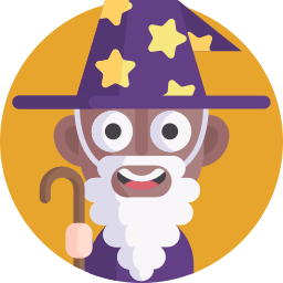 Wizard icon