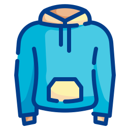 kapuzenpullover icon