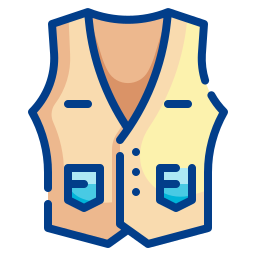 Vest icon