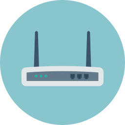 Router icon