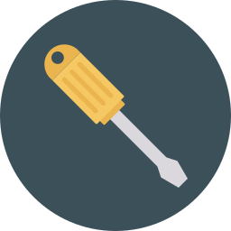 Screwdriver icon