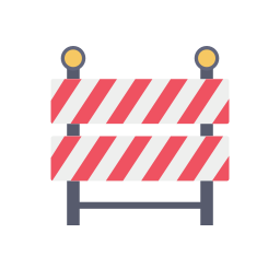 Barrier icon